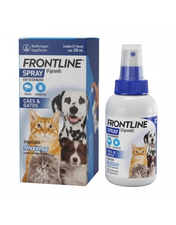Frontline Spray 100ml