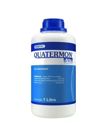 Chemitec Quatermon 50% 1L