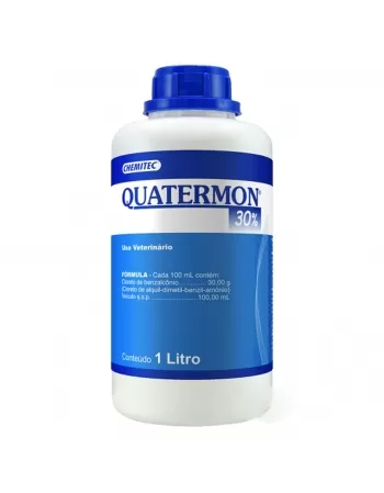 Chemitec Quatermon 30% 1L