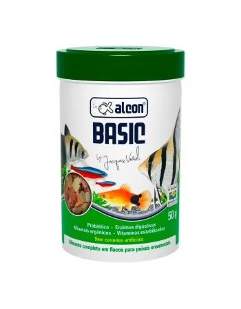 Alcon Basic 50g