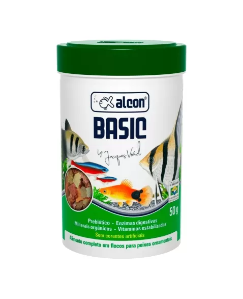 Alcon Basic 50g