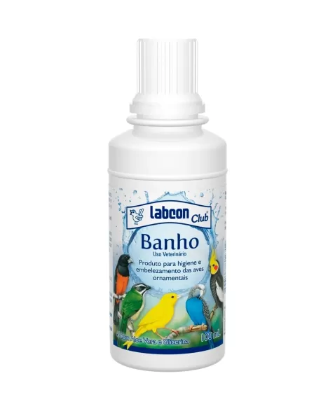 Labcon Club Banho 100ml