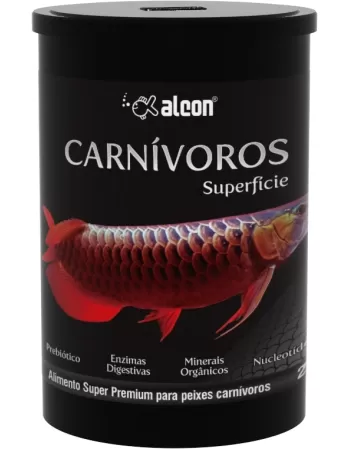 Alcon Carnívoros Superfície 280g