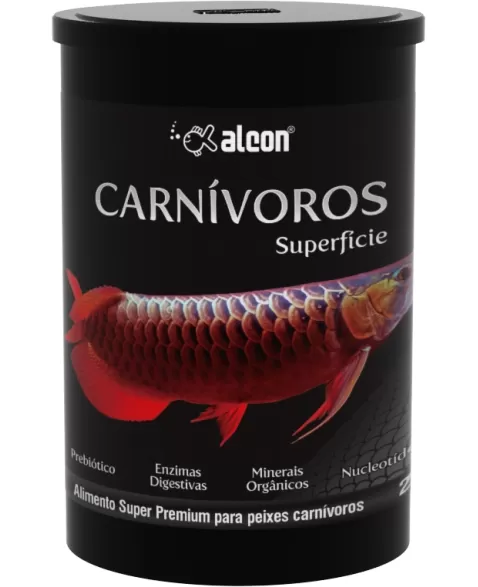 ALCON CARNIVOROS SUPERFICIE280G