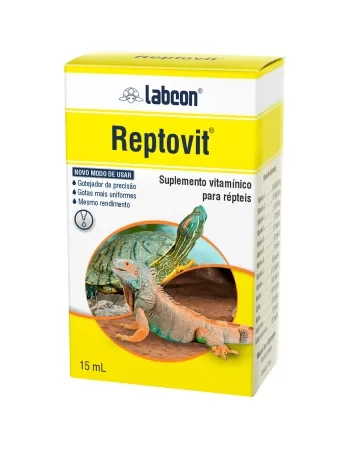 Labcon Reptovit 15ml