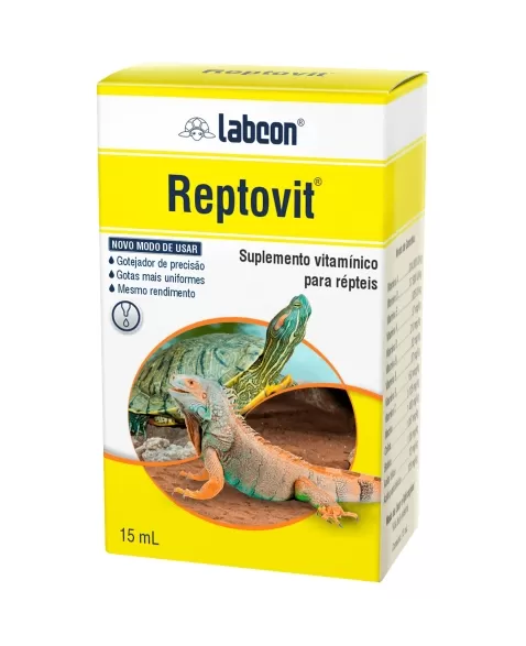 Labcon Reptovit 15ml