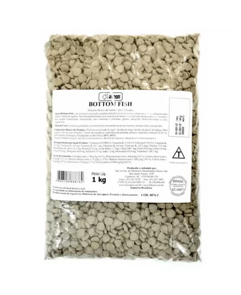 Alcon Bottom Fish 1kg