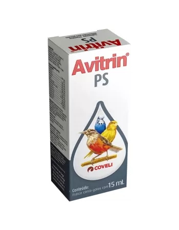 Coveli Avitrin PS 15ml