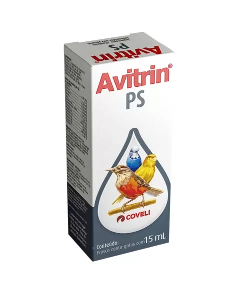Coveli Avitrin PS 15ml
