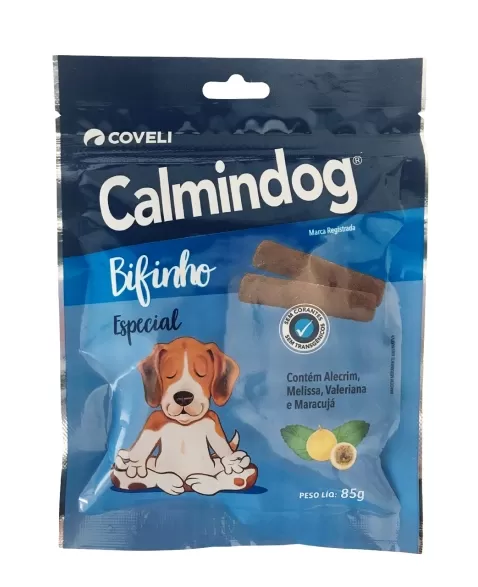 Coveli Calmindog Bifinho 85g