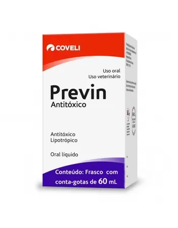 Coveli Previn Antitóxico 60ml