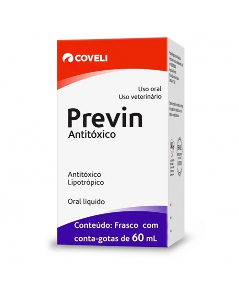 Coveli Previn Antitóxico 60ml