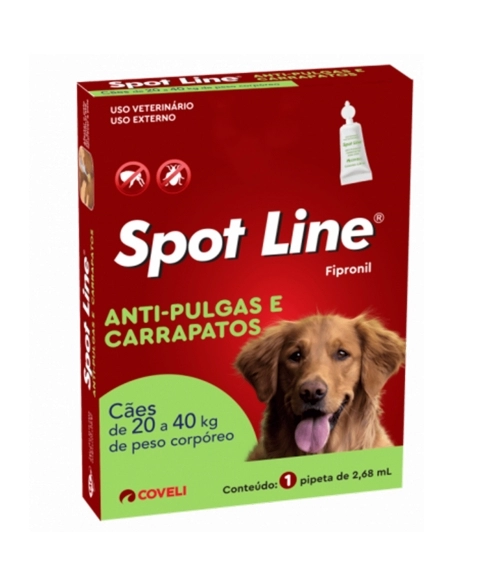 Coveli Spot Line 2,68ml