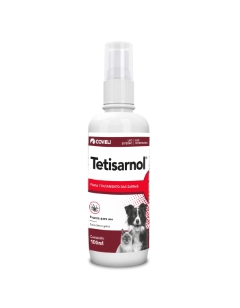 Coveli Tetisarnol 100ml