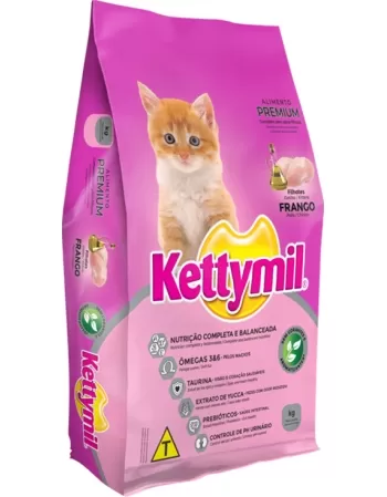 Kettymil Filhotes 1kg