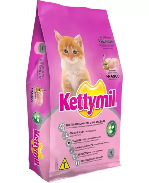 Kettymil Filhotes 1kg