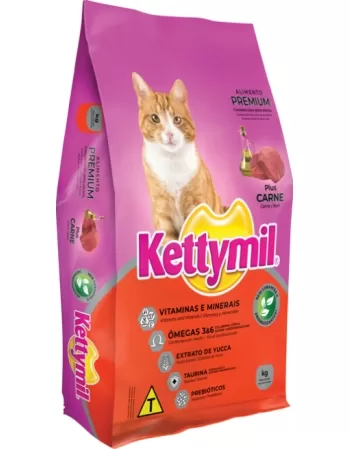 Kettymil Plus Carne 1kg