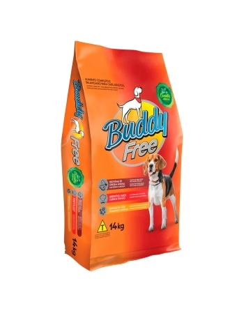 Buddy Free 14kg