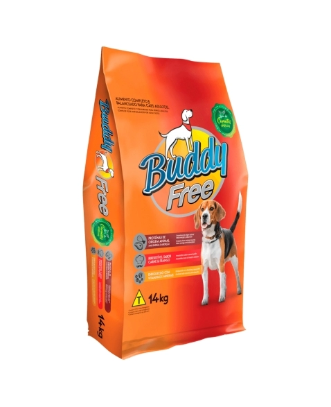 Buddy Free 14kg