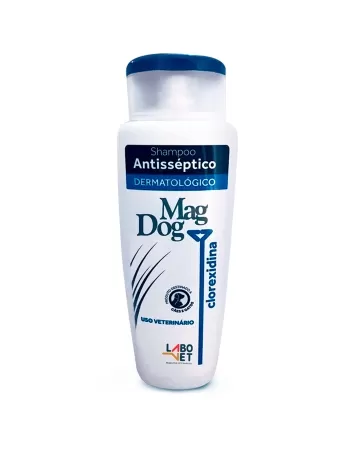 Shampoo MagDog Clorexidina Labovet 200ml