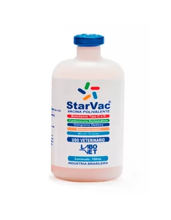 Labovet Vacina Starvac 100ml