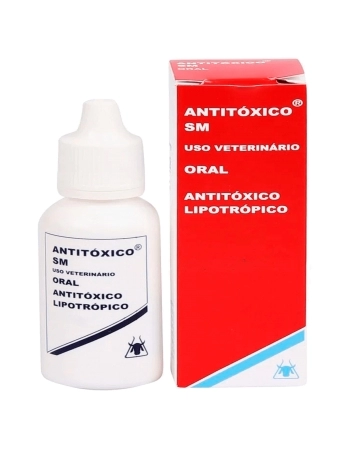 Santa Marina Antitóxico Oral 100ml