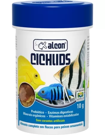 Alcon Cichlids 10g