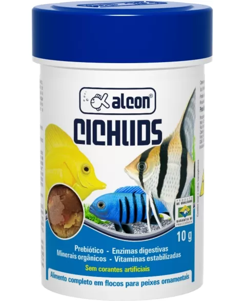 ALCON CICHLIDS 10 GR