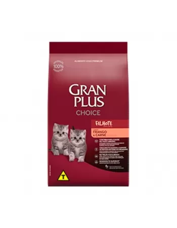 GranPlus Choice Gato Filhote 10,1kg