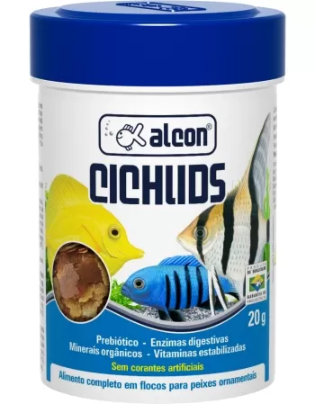 Alcon Cichlids 20g
