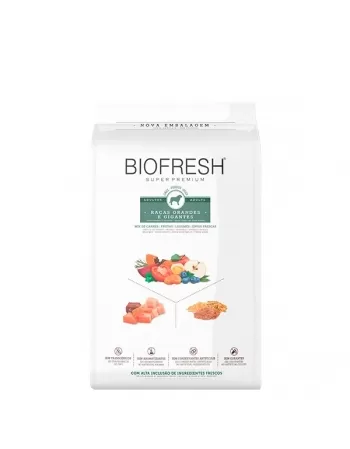 Hercosul Biofresh Adultos Raças Grandes e Gigantes 15kg