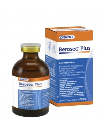 Chemitec Beroseg Plus Injetável 50ml