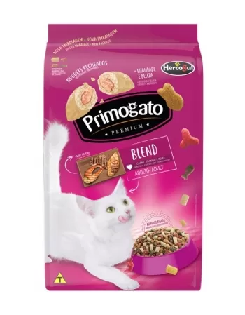 Hercosul Primogato Blend 20kg