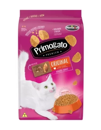 Hercosul Primogato Original 15kg