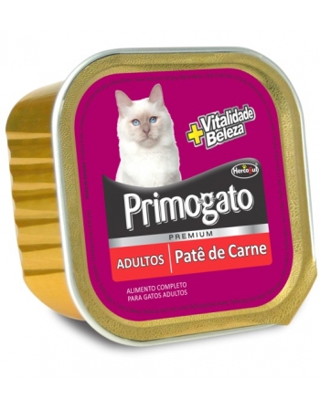Hercosul Primogato Patê Carne 150g