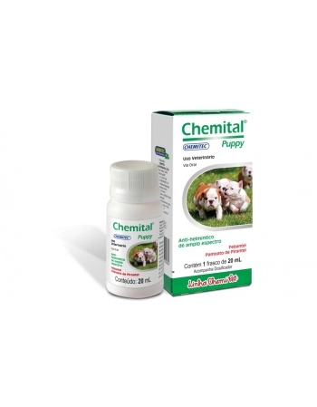 Chemitec Chemital Puppy 20ml