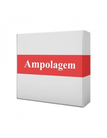 Medicamental Acetilcisteína 10% Injetável 5x3ml