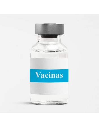 Lema Vacina Raiva com 25 doses