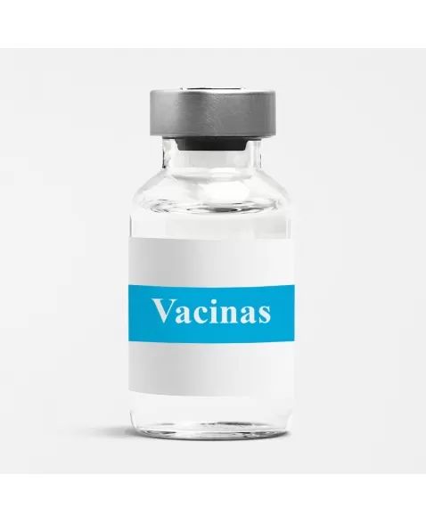 Lema Vacina Raiva com 25 doses