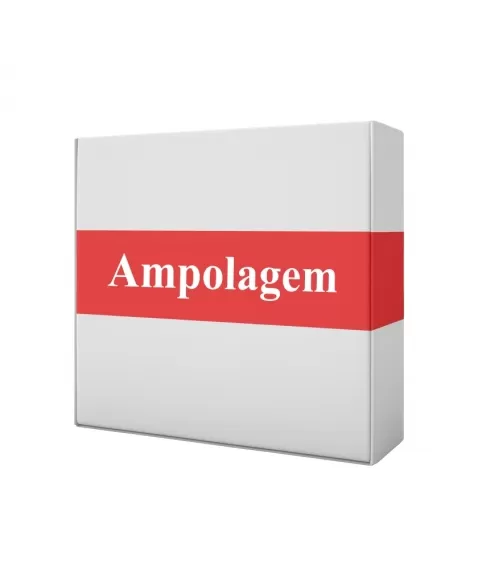 Ampicilina + Sulbactam 1g + 500mg F/A