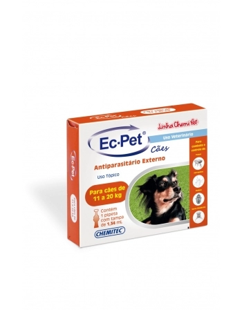 Chemitec Ec-Pet 11 a 20kg 1,34ml