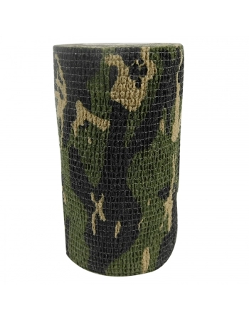 Bandagem Camuflada 10cm - 915