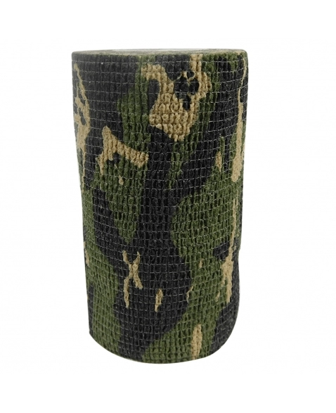 Bandagem Camuflada 10cm - 915