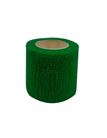 Bandagem Látex Verde Escuro 5cm