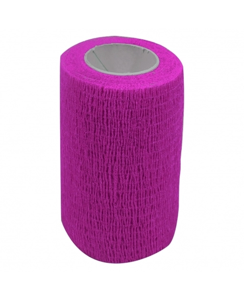 Bandagem Látex 10cm Rosa - 894