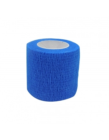 Bandagem Látex 5cm Azul