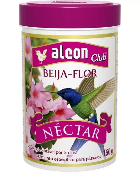 ALCON CLUB BEIJA-FLOR NECTAR 150 GR