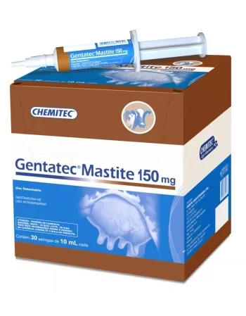 Chemitec Gentatec Mastite 150g