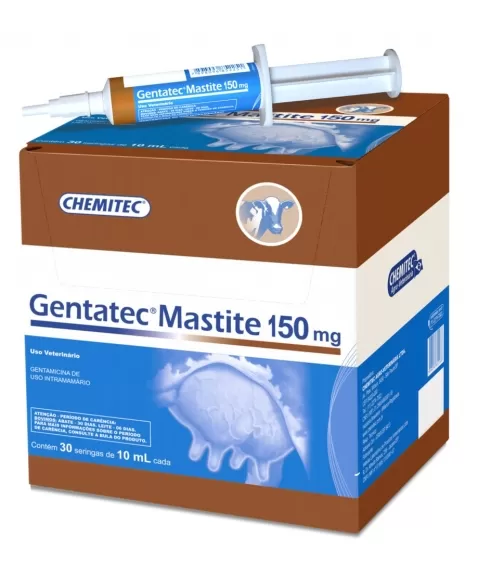 Chemitec Gentatec Mastite 150g