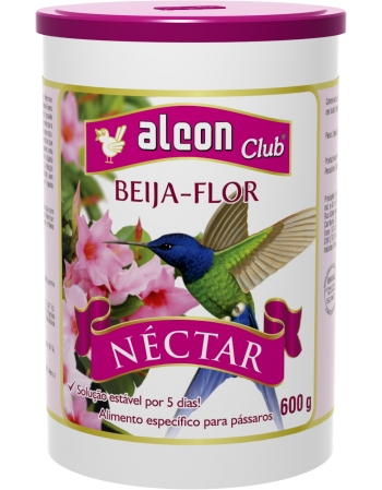ALCON CLUB BEIJA-FLOR NECTAR 600 GR